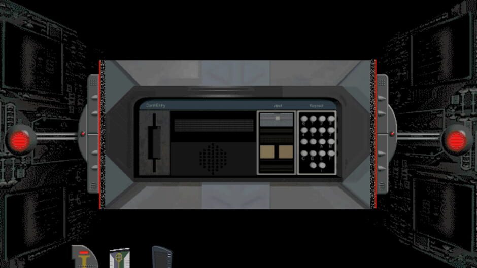 Screenshot for Dark Fiber