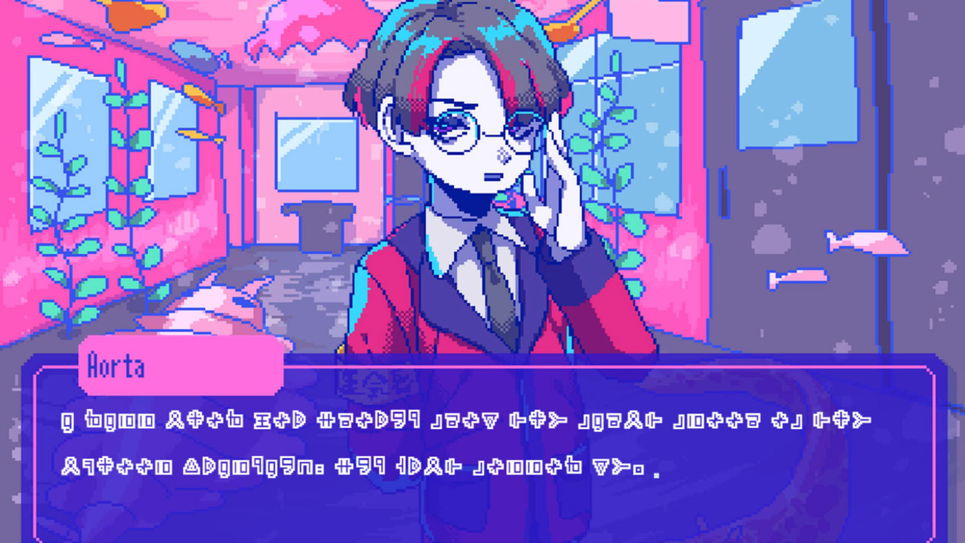 Screenshot for From Madness with Love