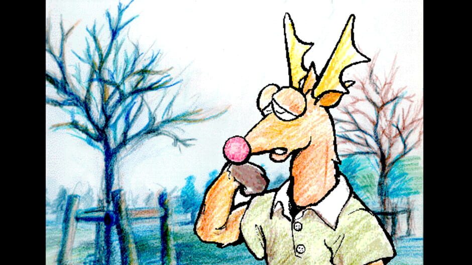 Screenshot for Refixion III: The Reindeer Story