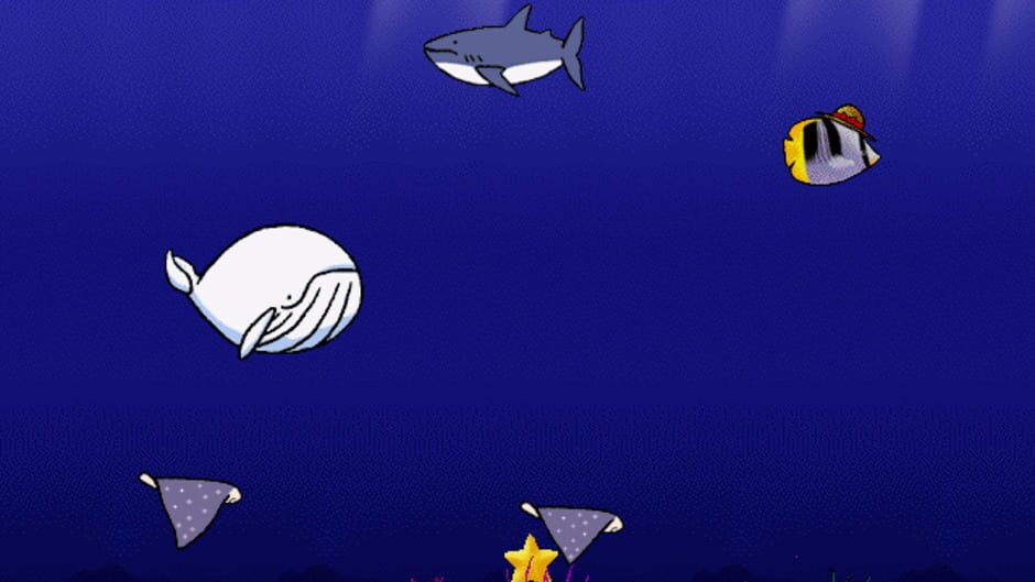 Screenshot for Kujira Monogatari