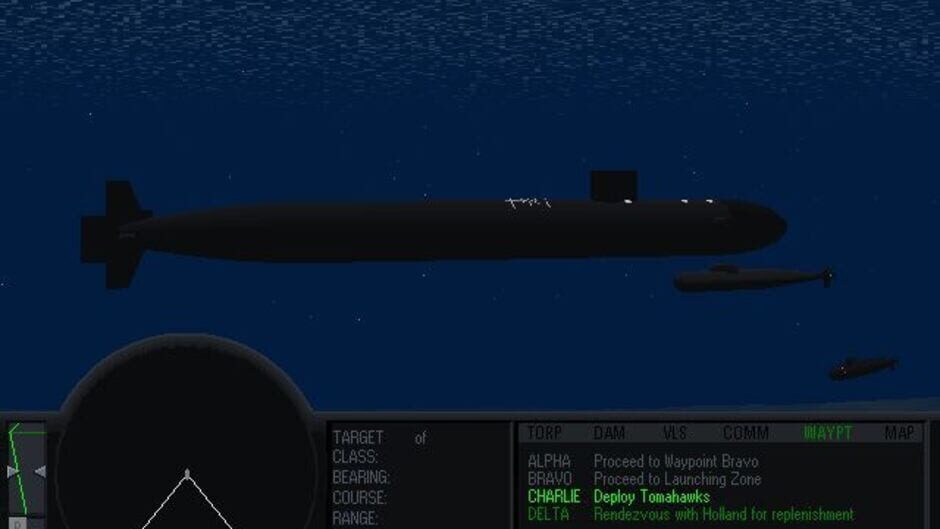 Screenshot for Tom Clancy's SSN