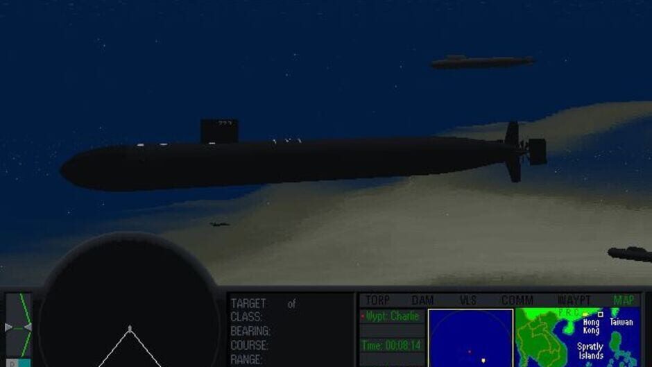 Screenshot for Tom Clancy's SSN