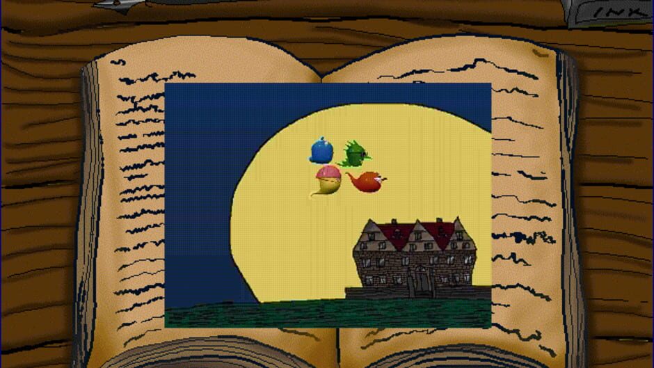 Screenshot for Golly! Ghosts! Goal!
