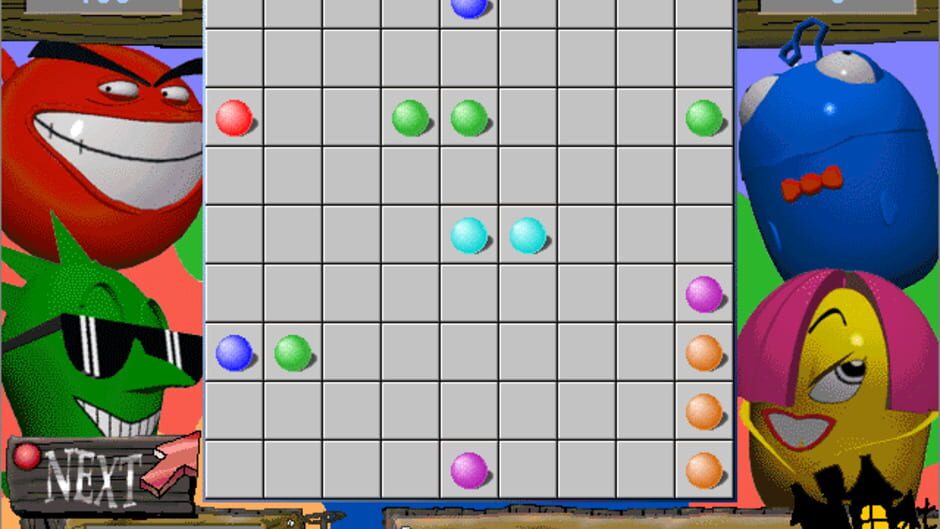 Screenshot for Golly! Ghosts! Goal!