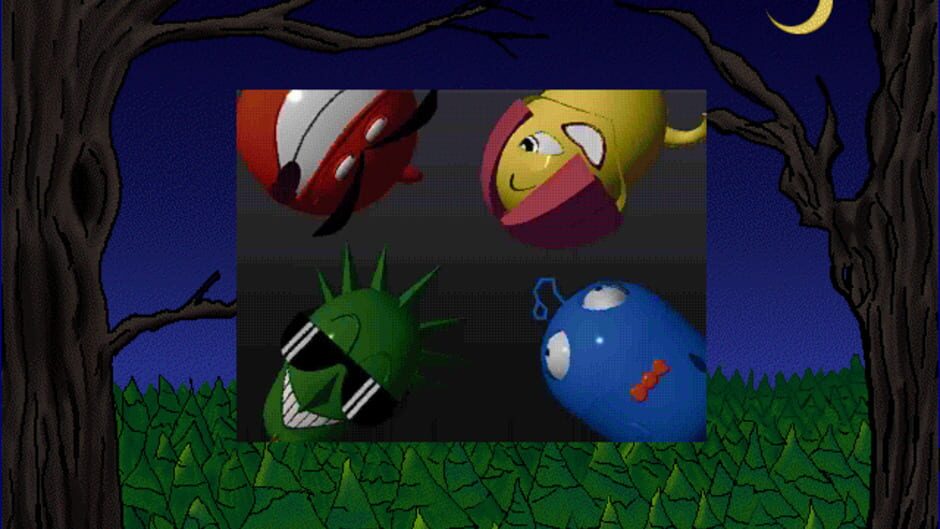 Screenshot for Golly! Ghosts! Goal!