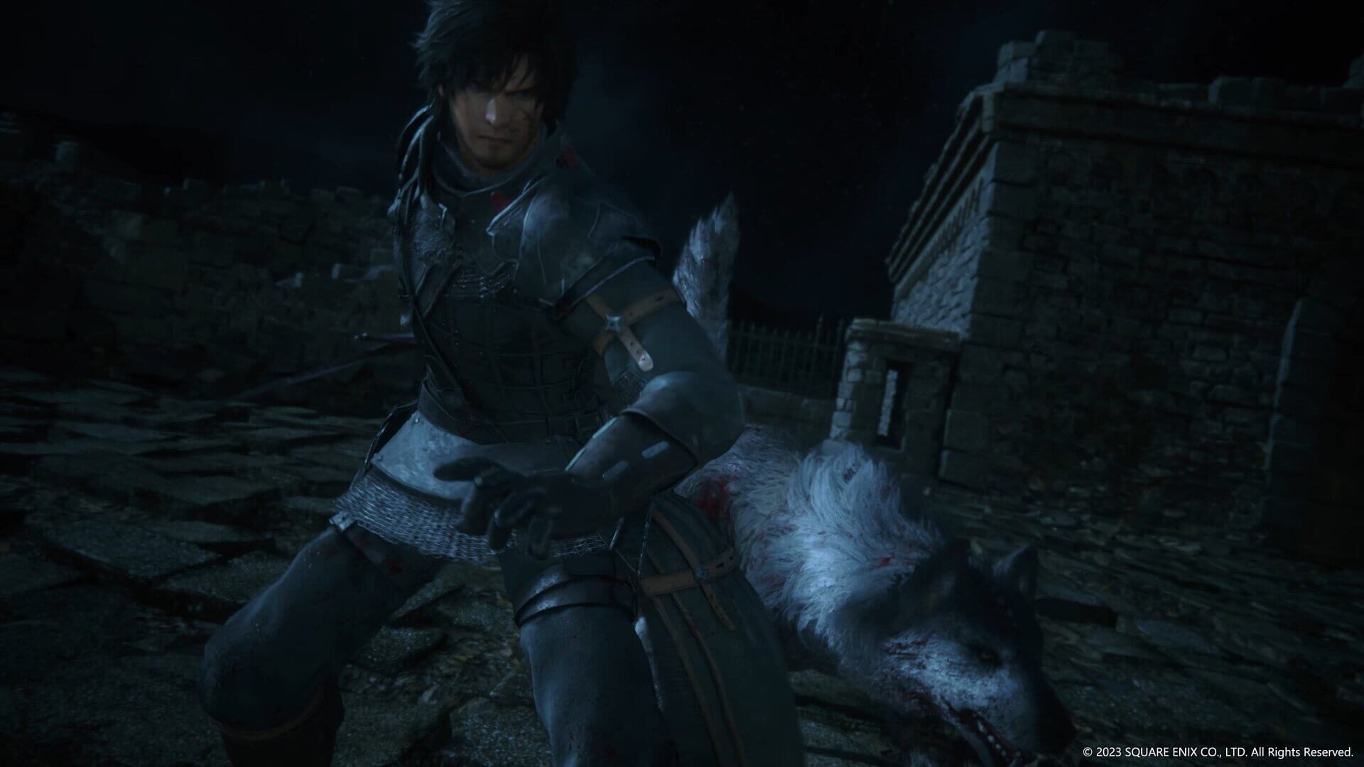 Screenshot for Final Fantasy XVI