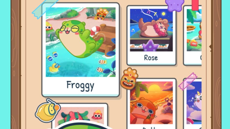 Screenshot for Otter Ocean