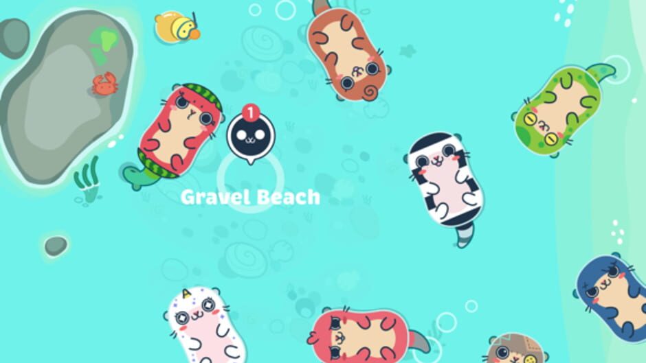 Screenshot for Otter Ocean