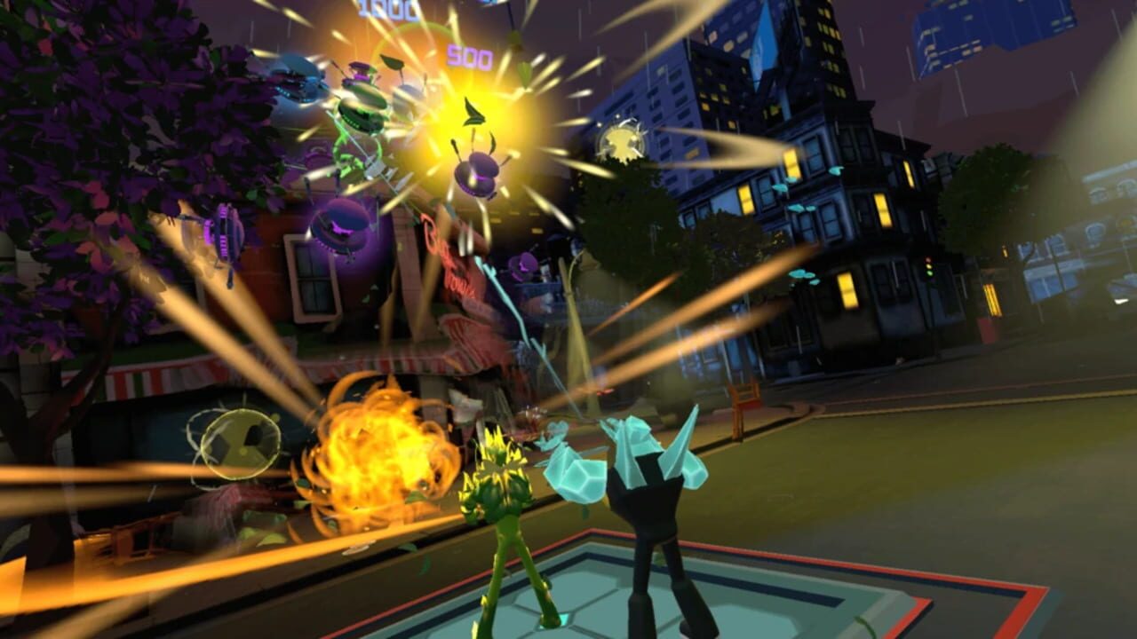 Screenshot for Ben 10 Omni-Charged