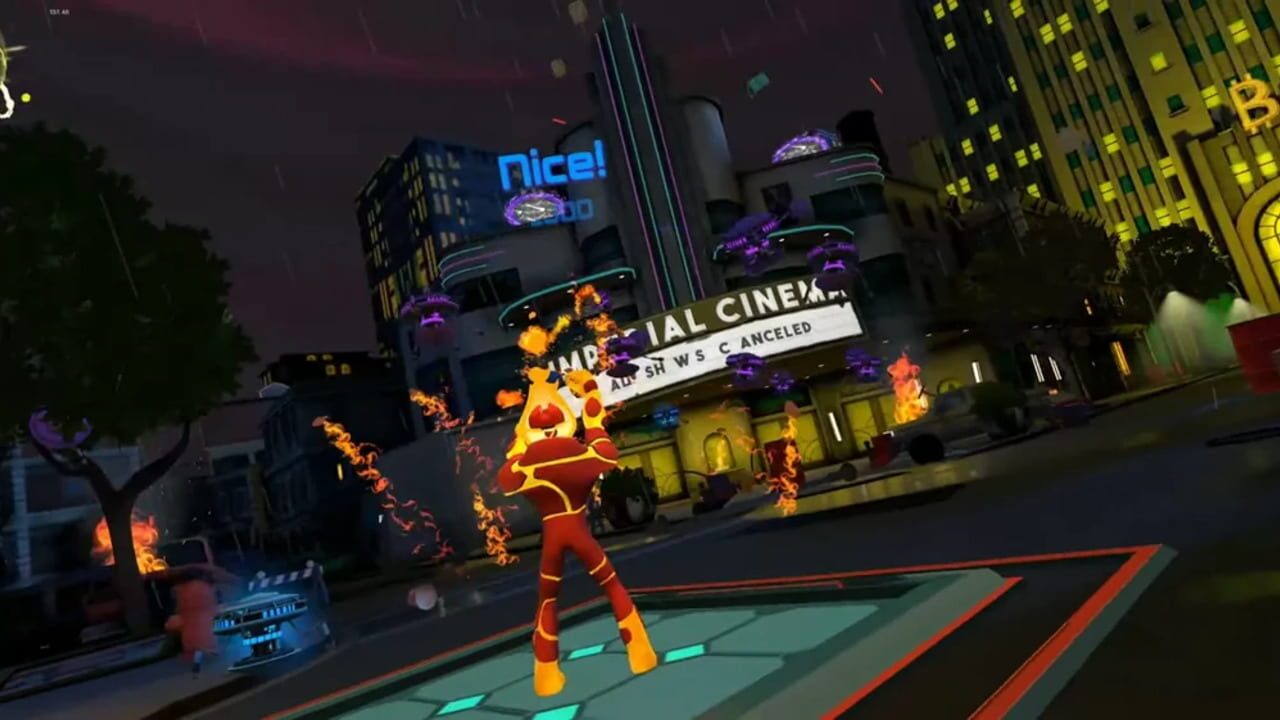 Screenshot for Ben 10 Omni-Charged