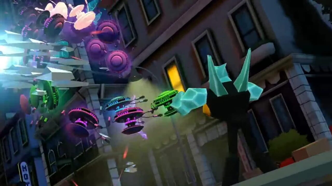 Screenshot for Ben 10 Omni-Charged