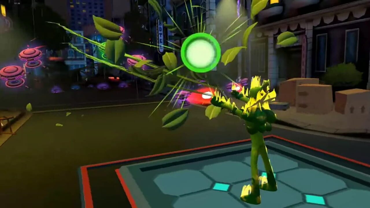 Screenshot for Ben 10 Omni-Charged