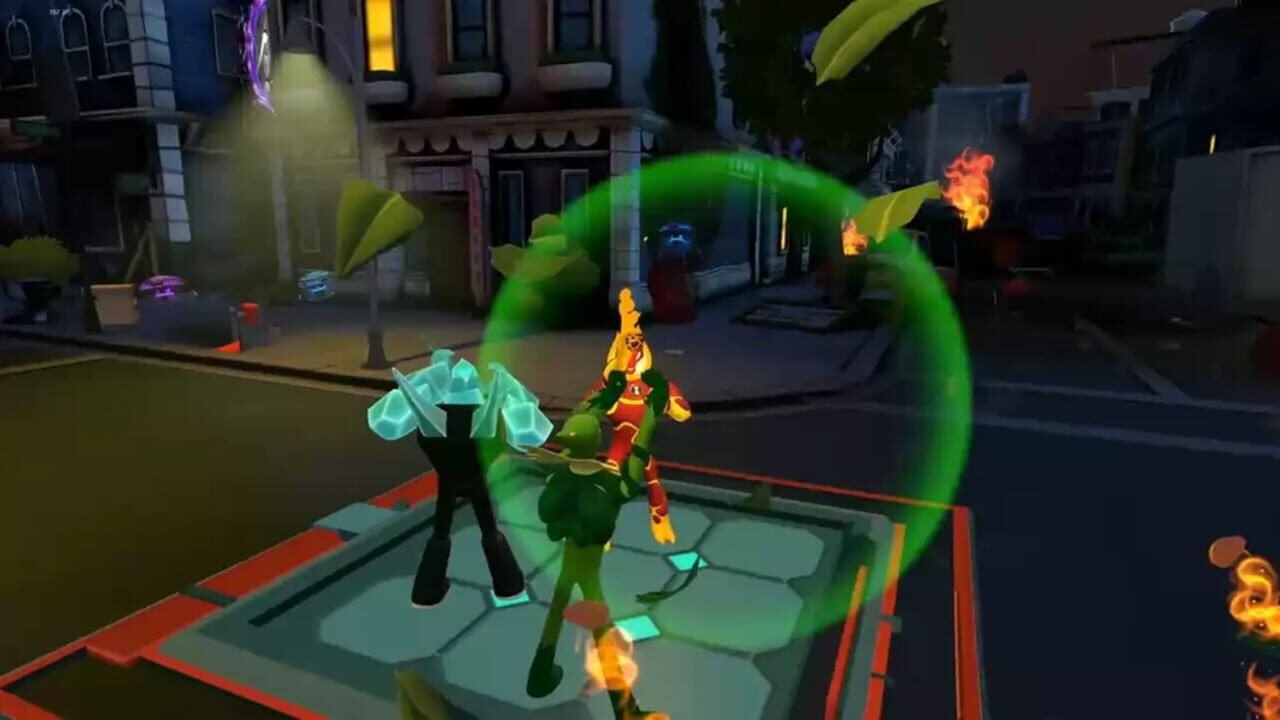 Screenshot for Ben 10 Omni-Charged