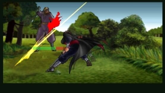 Screenshot for Sengoku Cyber: Fujimaru Jigoku-hen