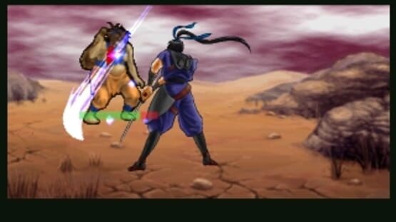 Screenshot for Sengoku Cyber: Fujimaru Jigoku-hen
