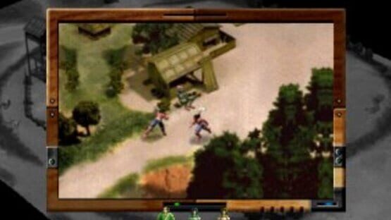 Screenshot for Sengoku Cyber: Fujimaru Jigoku-hen