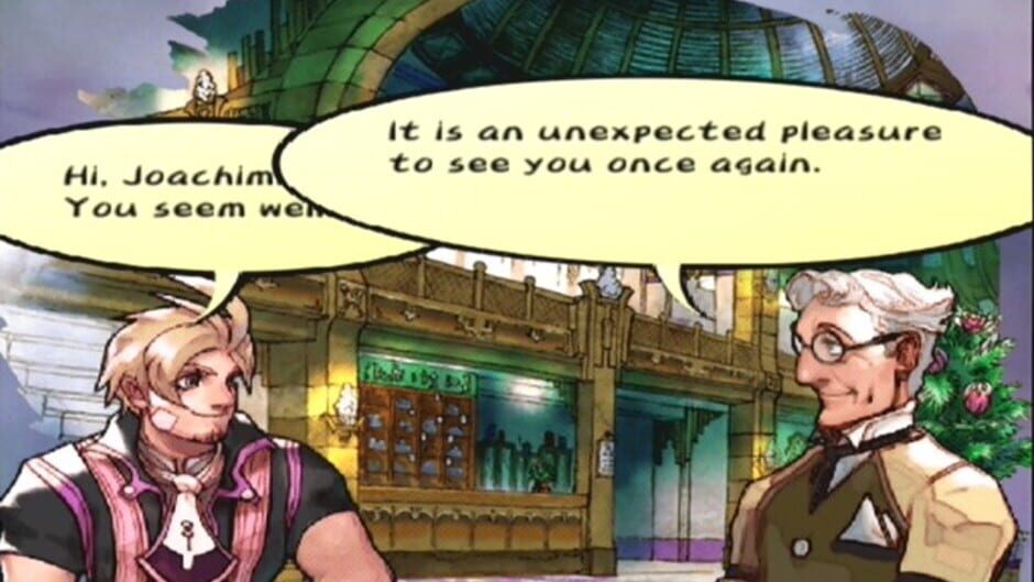 Screenshot for Unlimited SaGa