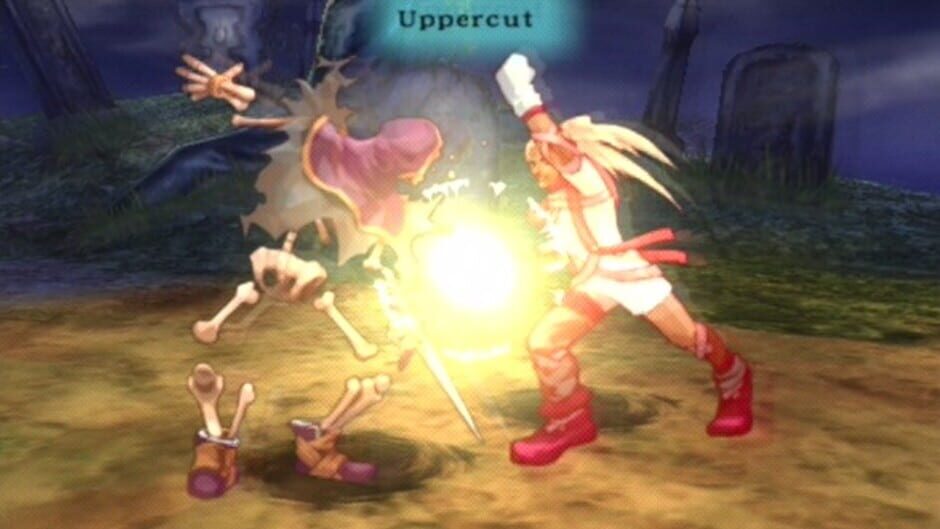 Screenshot for Unlimited SaGa