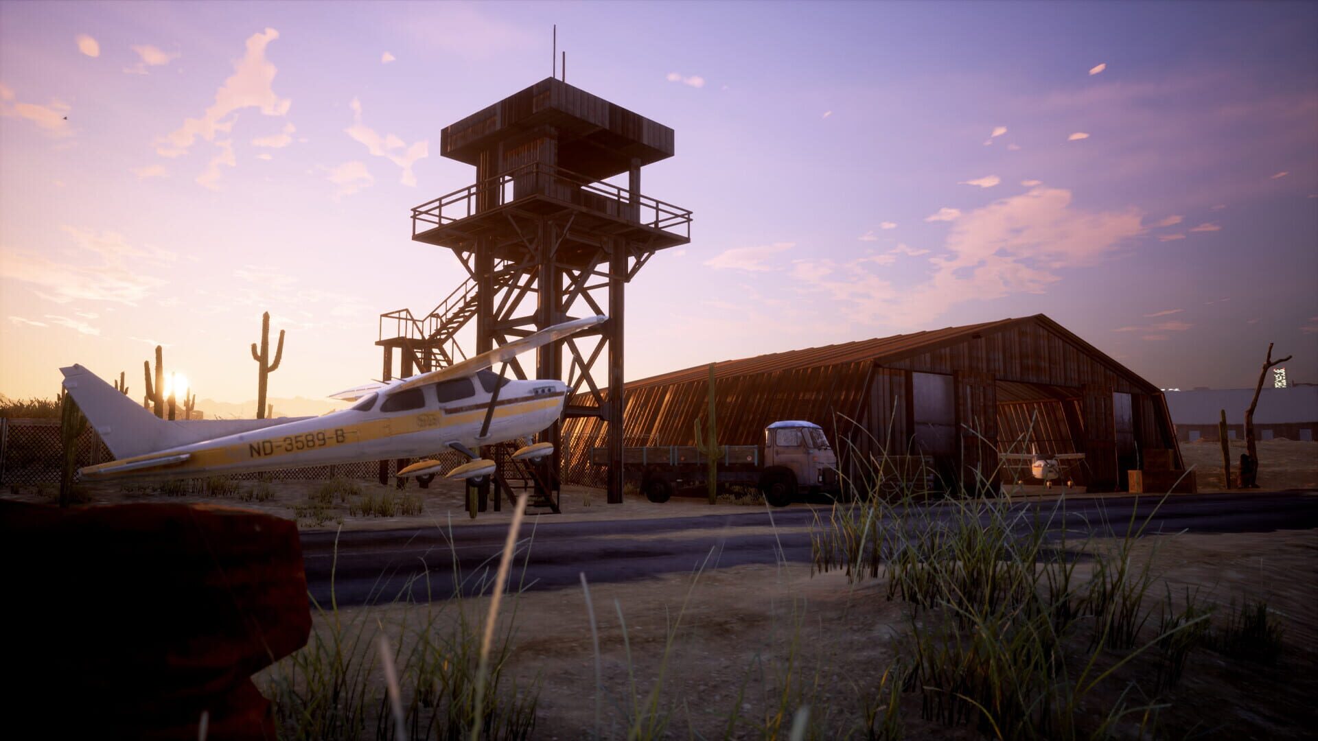Screenshot for Gas Station Simulator: Air Strip