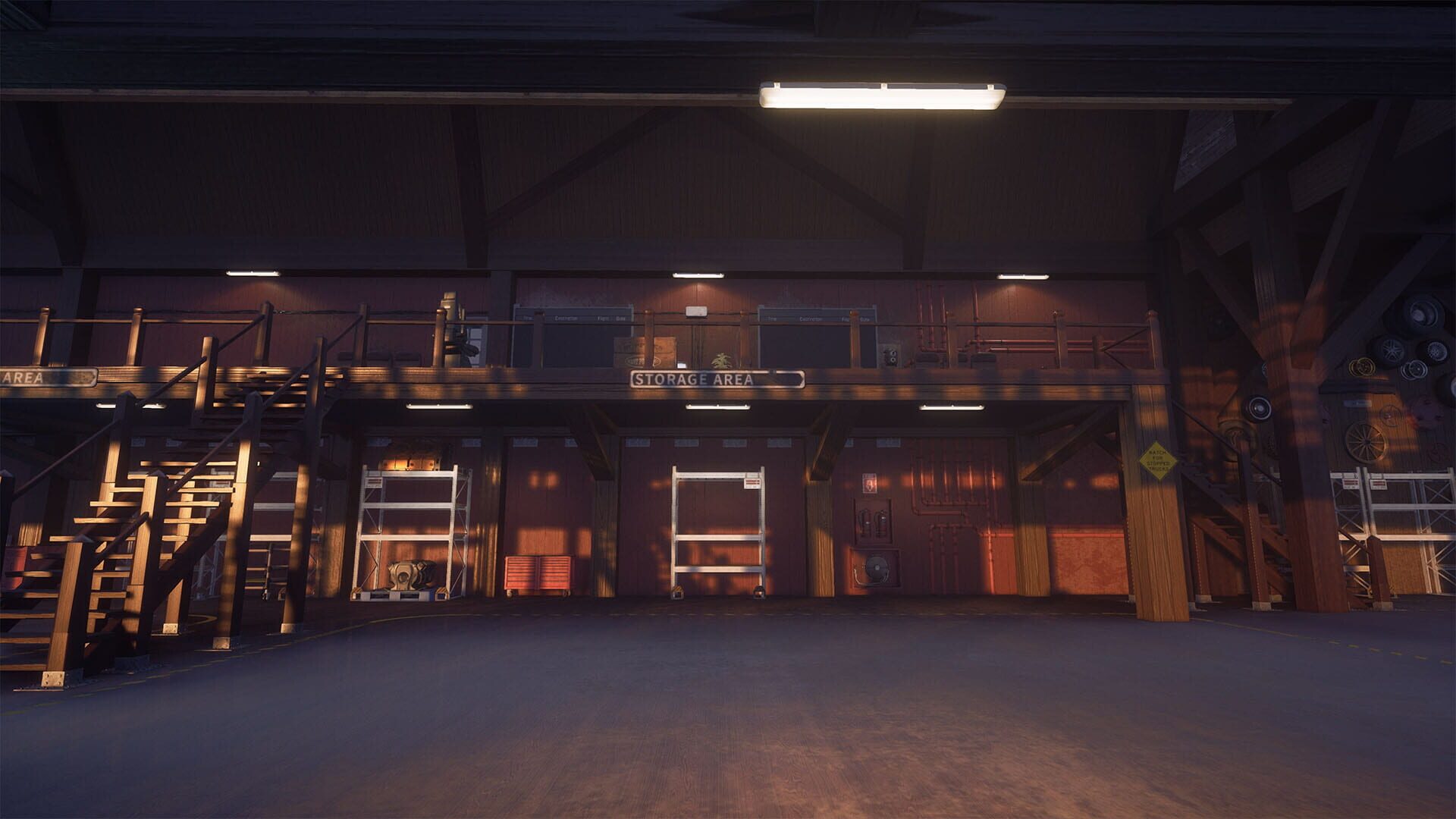 Screenshot for Gas Station Simulator: Air Strip