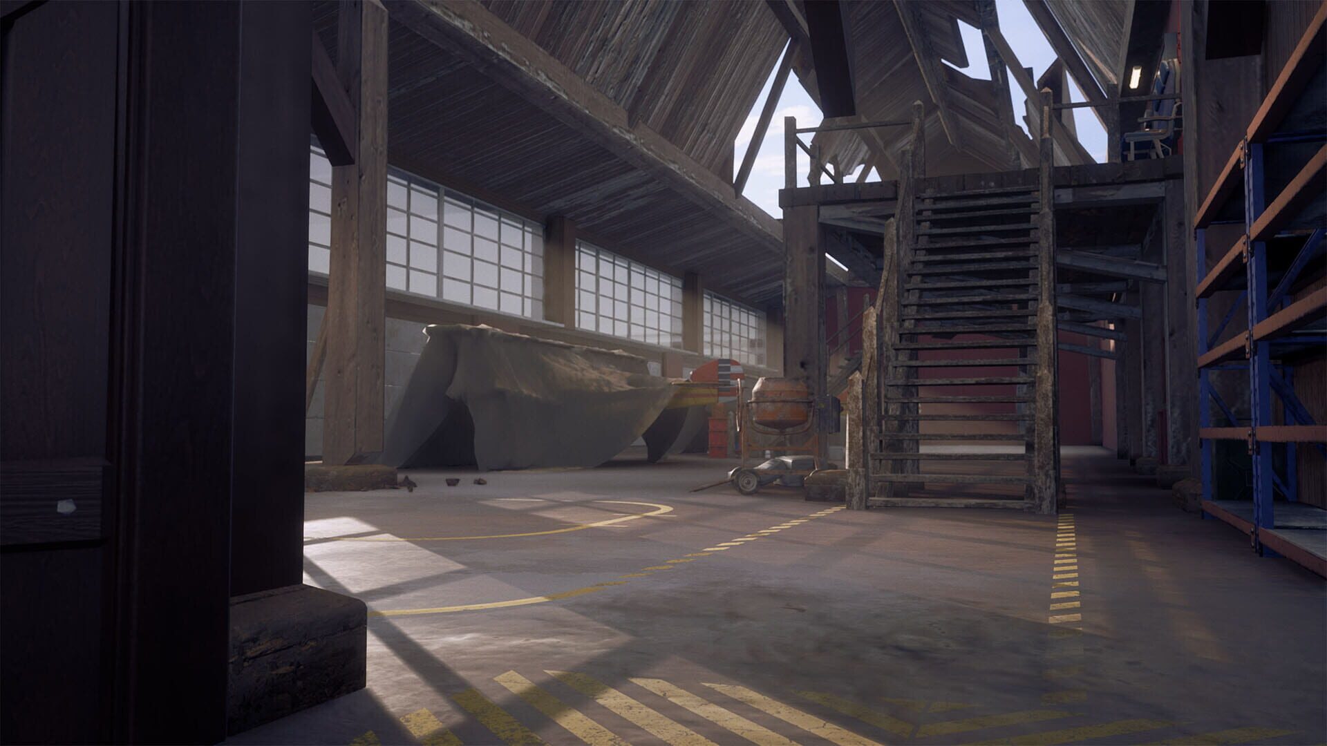 Screenshot for Gas Station Simulator: Air Strip