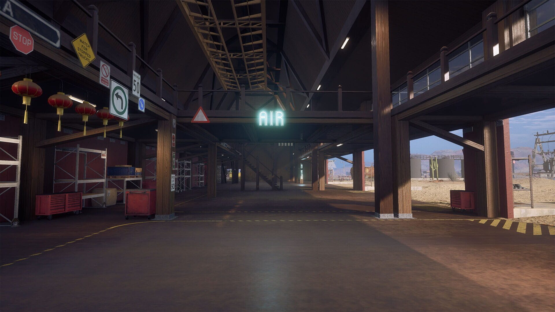 Screenshot for Gas Station Simulator: Air Strip