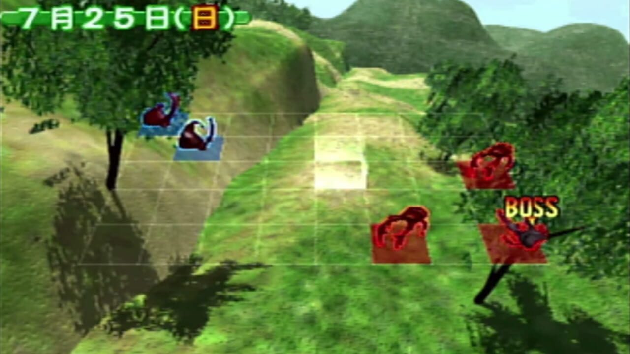 Screenshot for Battle Konchuuden