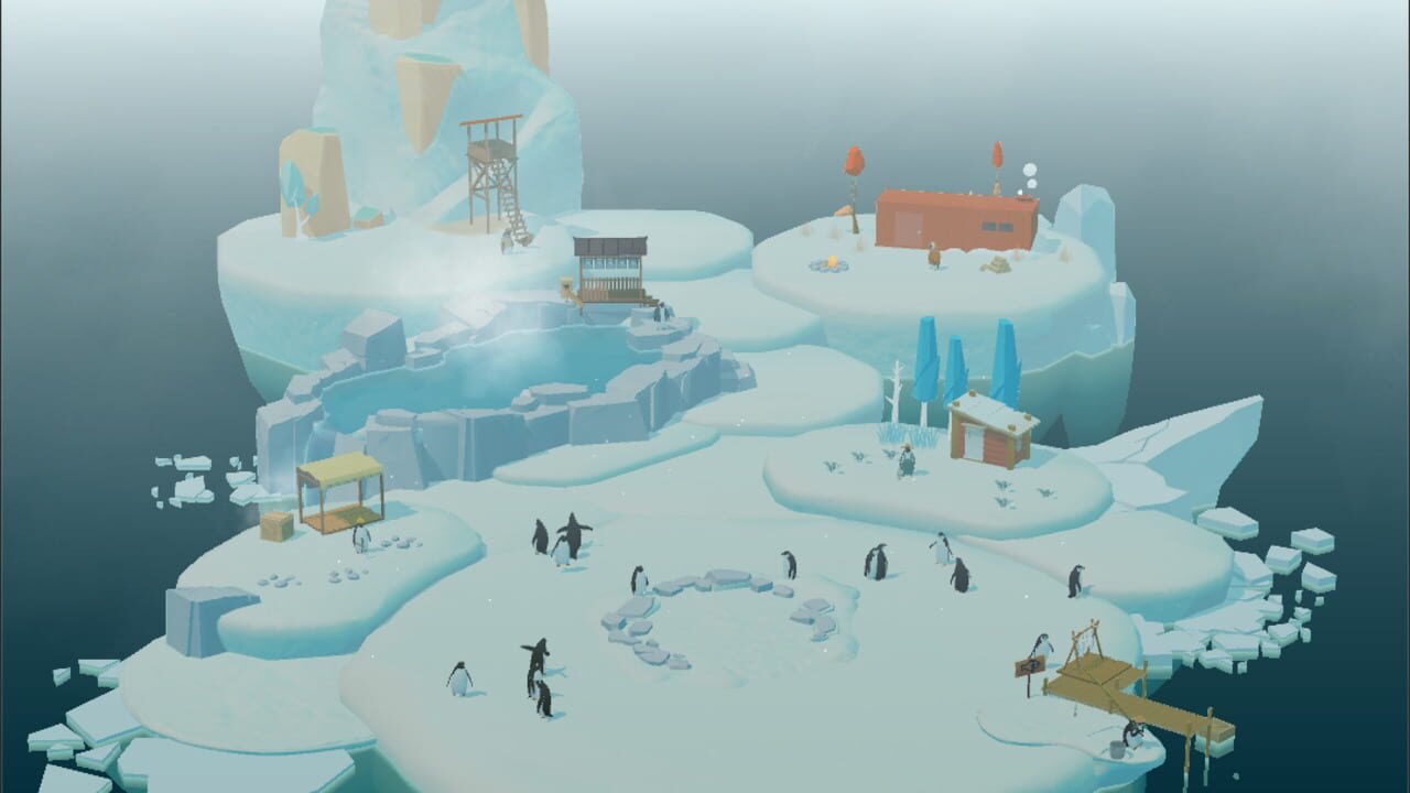 Screenshot for Penguin Isle