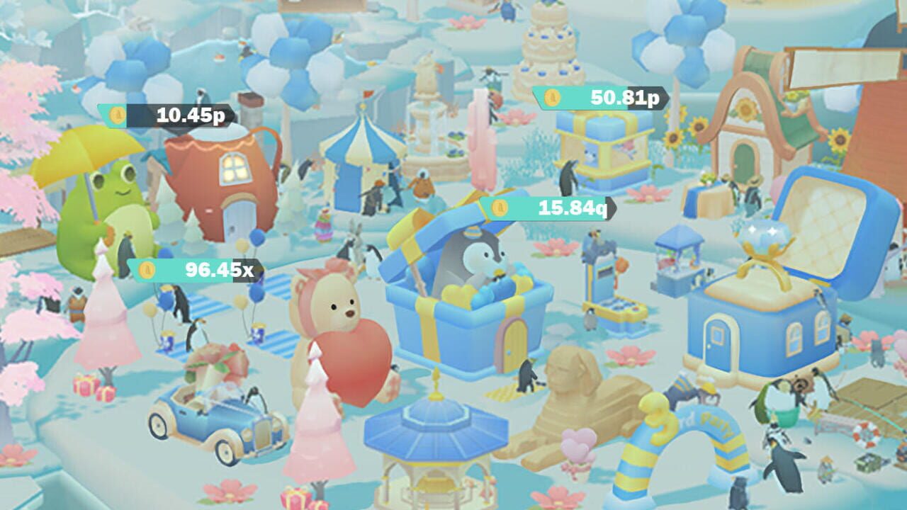 Screenshot for Penguin Isle