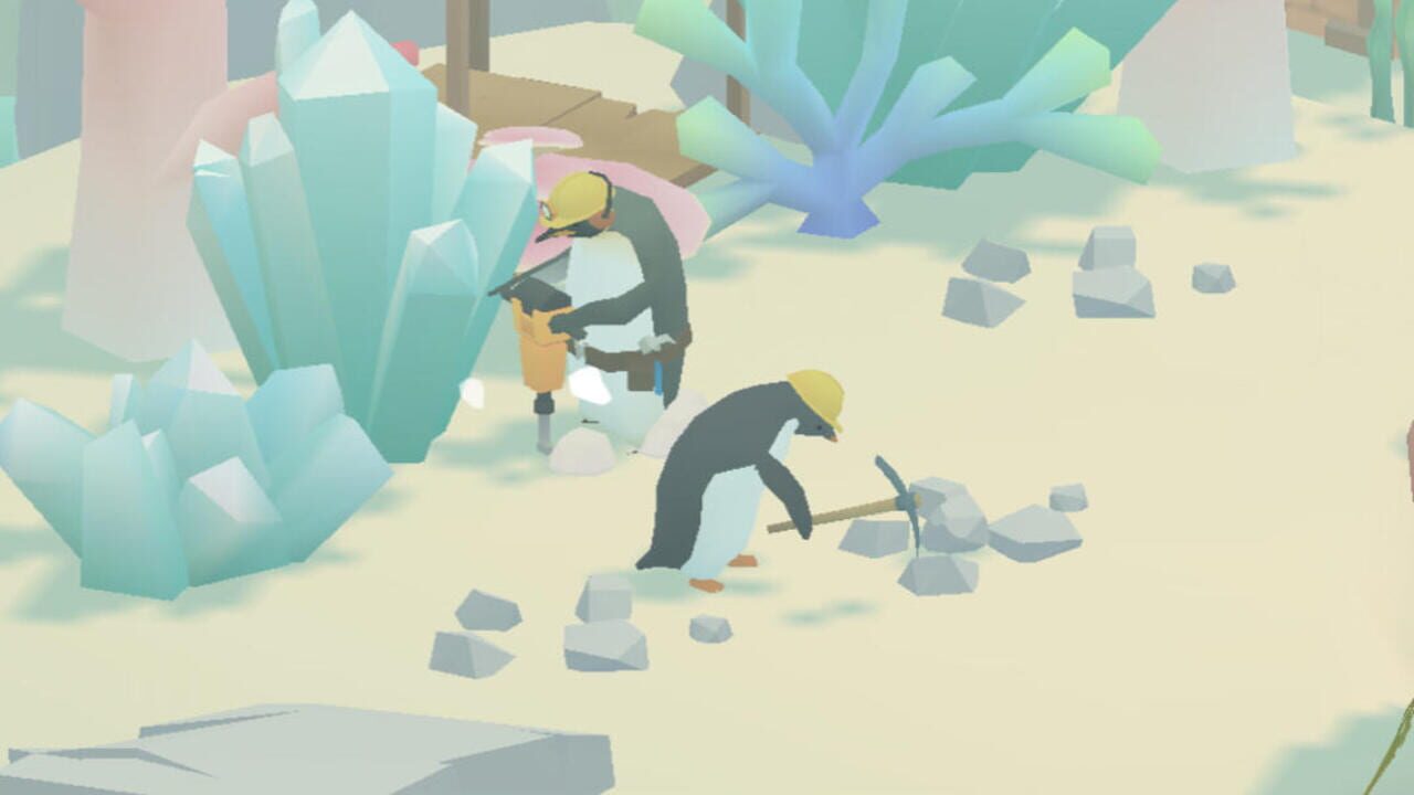 Screenshot for Penguin Isle