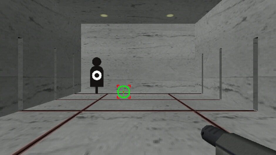 Screenshot for Shooting Command