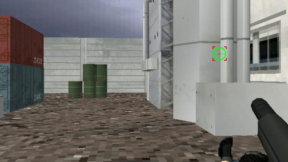 Screenshot for Shooting Command