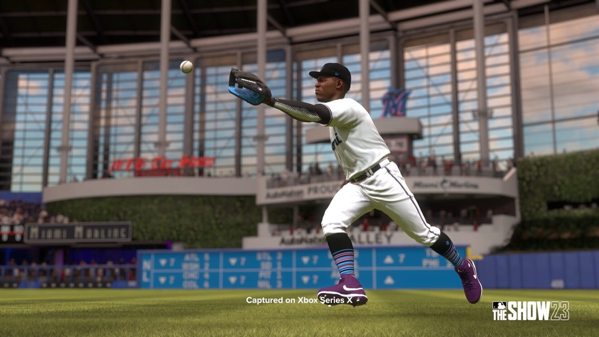 Screenshot for MLB The Show 23