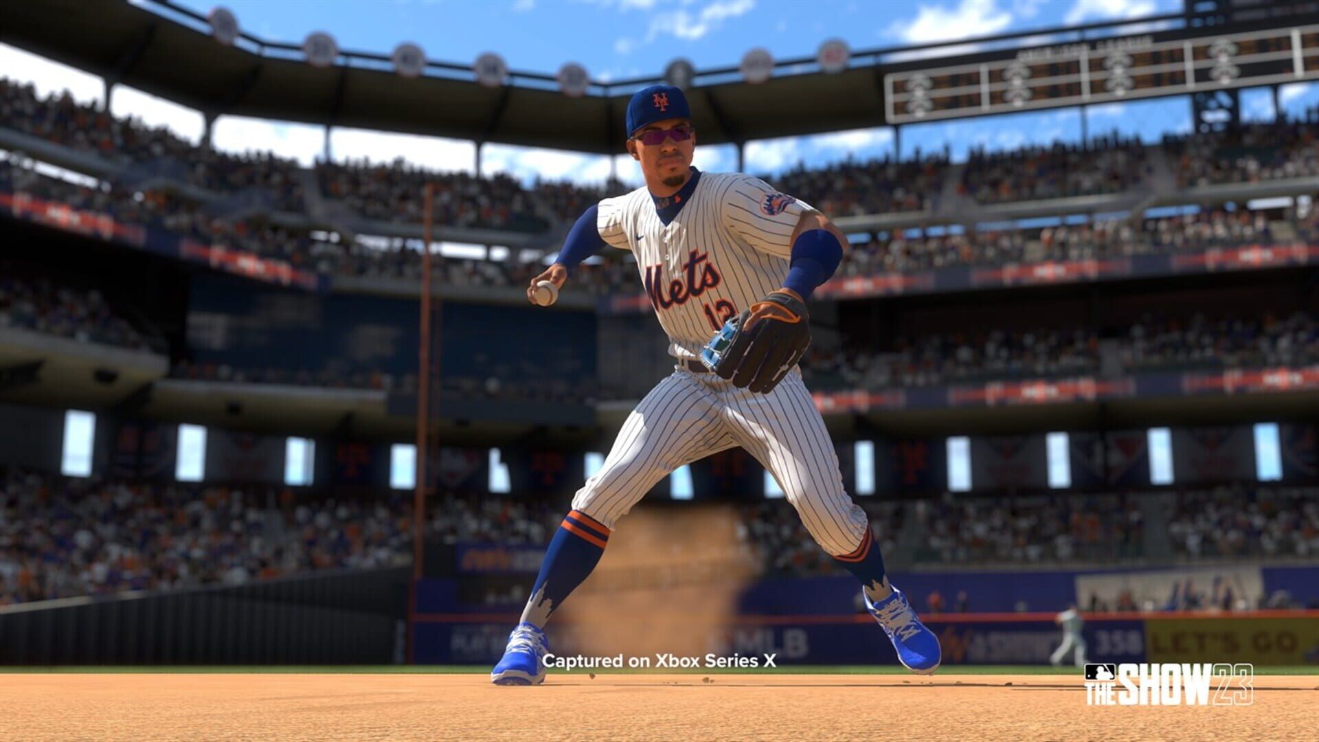 Screenshot for MLB The Show 23
