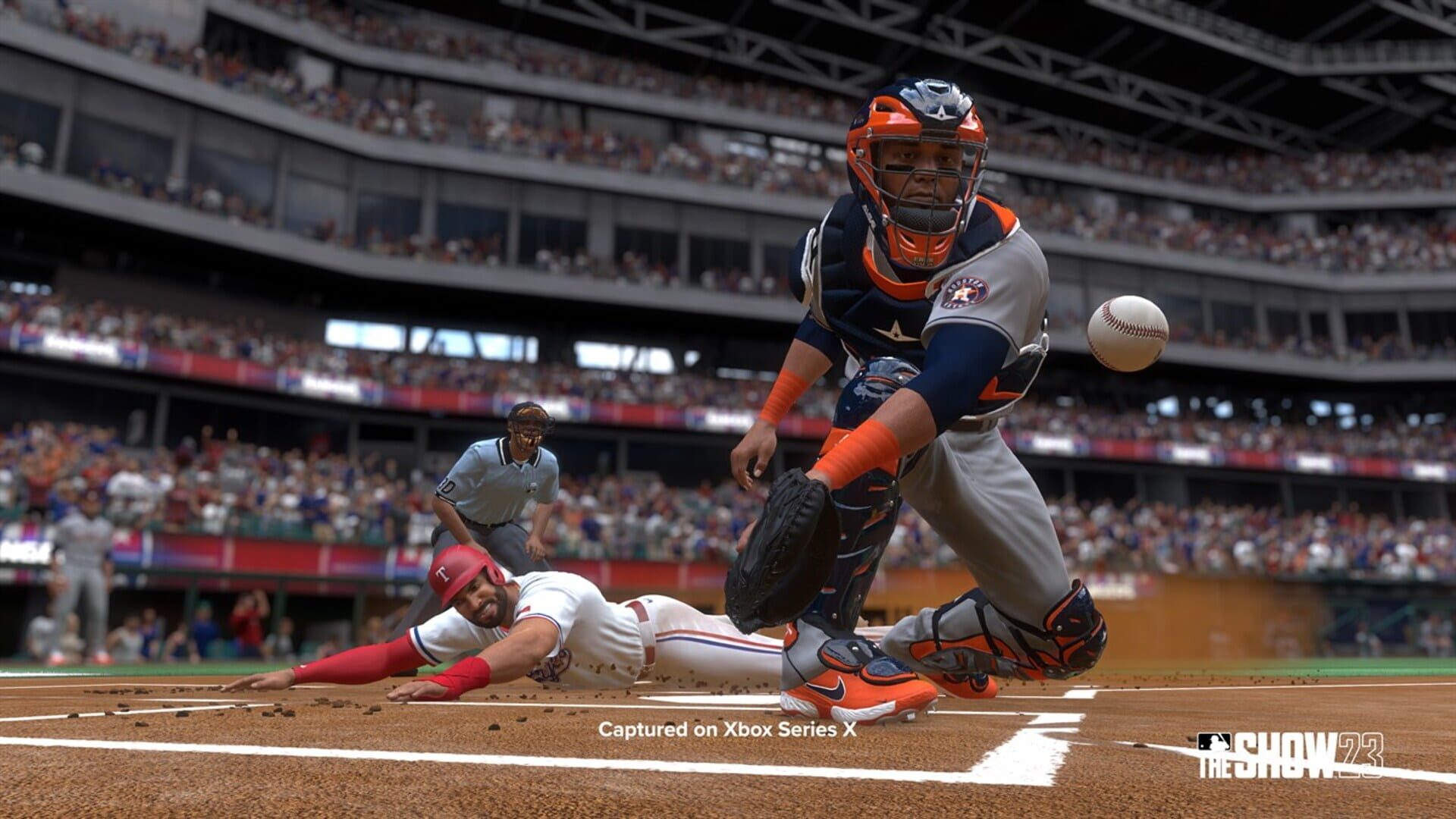 Screenshot for MLB The Show 23