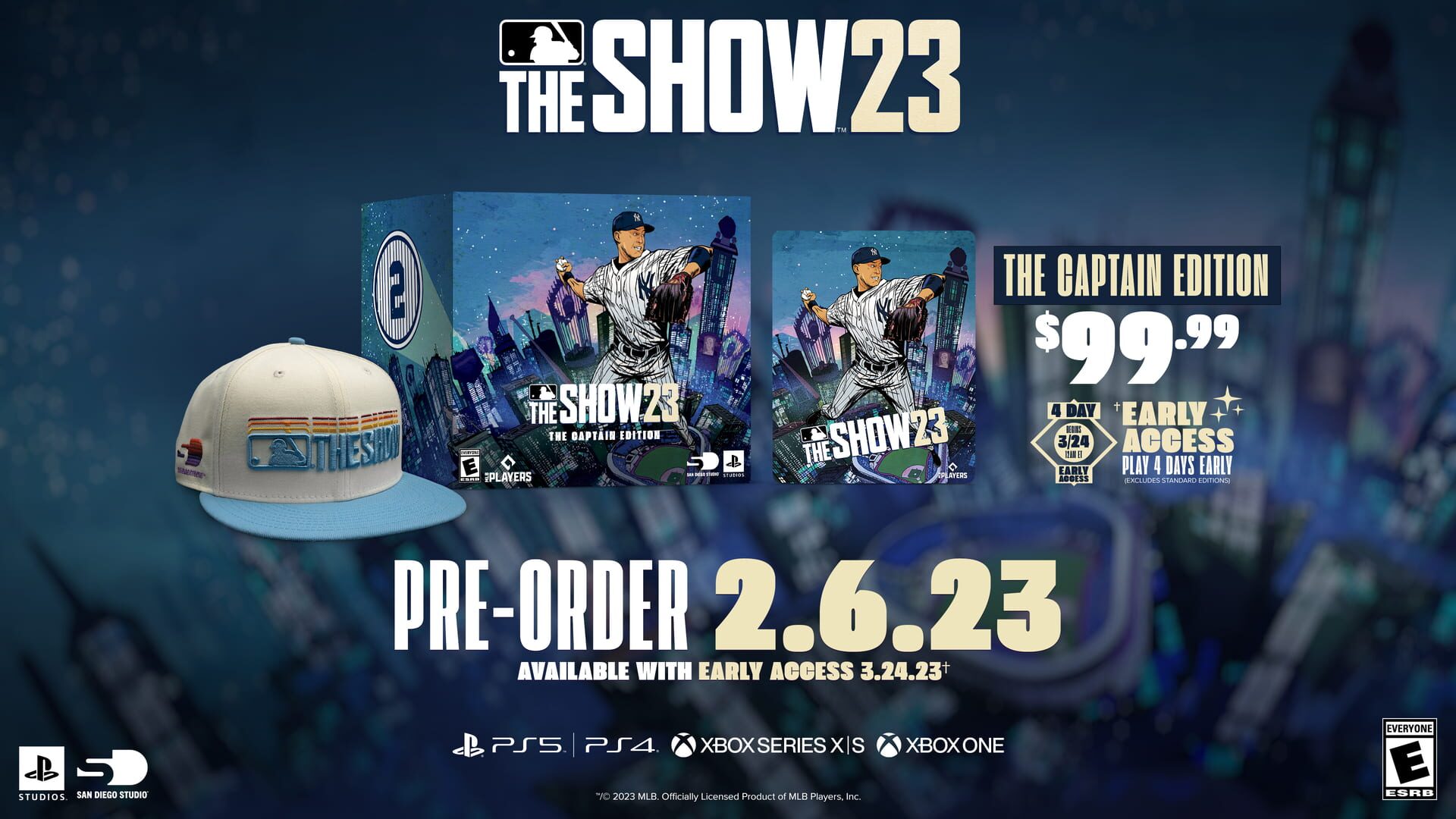 Screenshot for MLB The Show 23