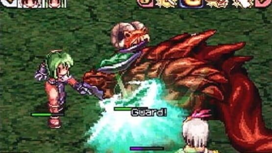 Screenshot for Ragnarok DS