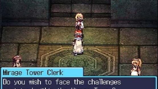 Screenshot for Ragnarok DS