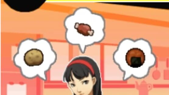 Screenshot for Persona 4 Colors