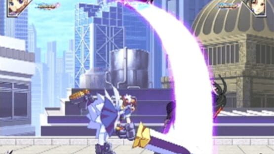 Screenshot for Arcana Heart Full!