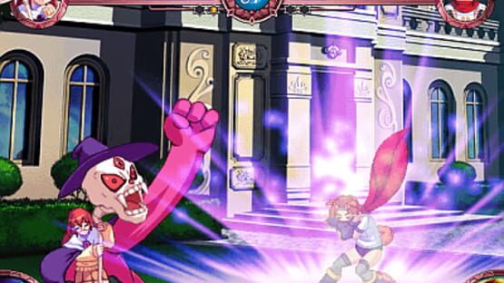 Screenshot for Arcana Heart 2