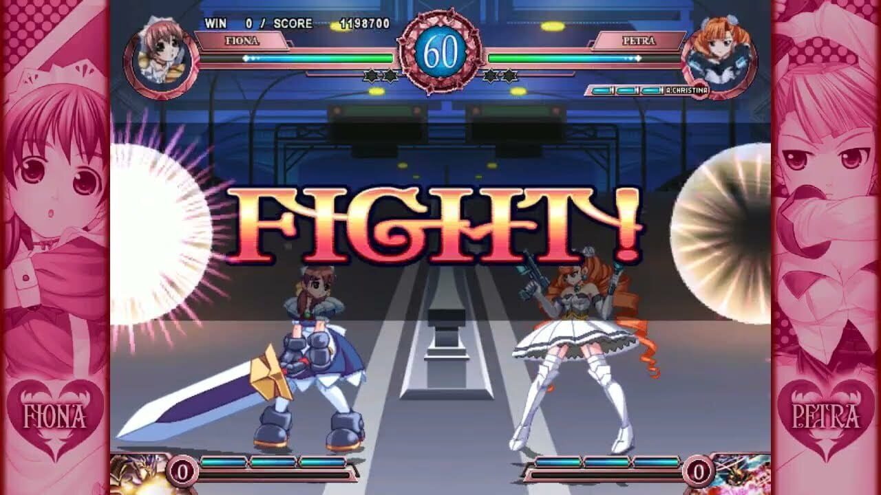 Screenshot for Arcana Heart 2