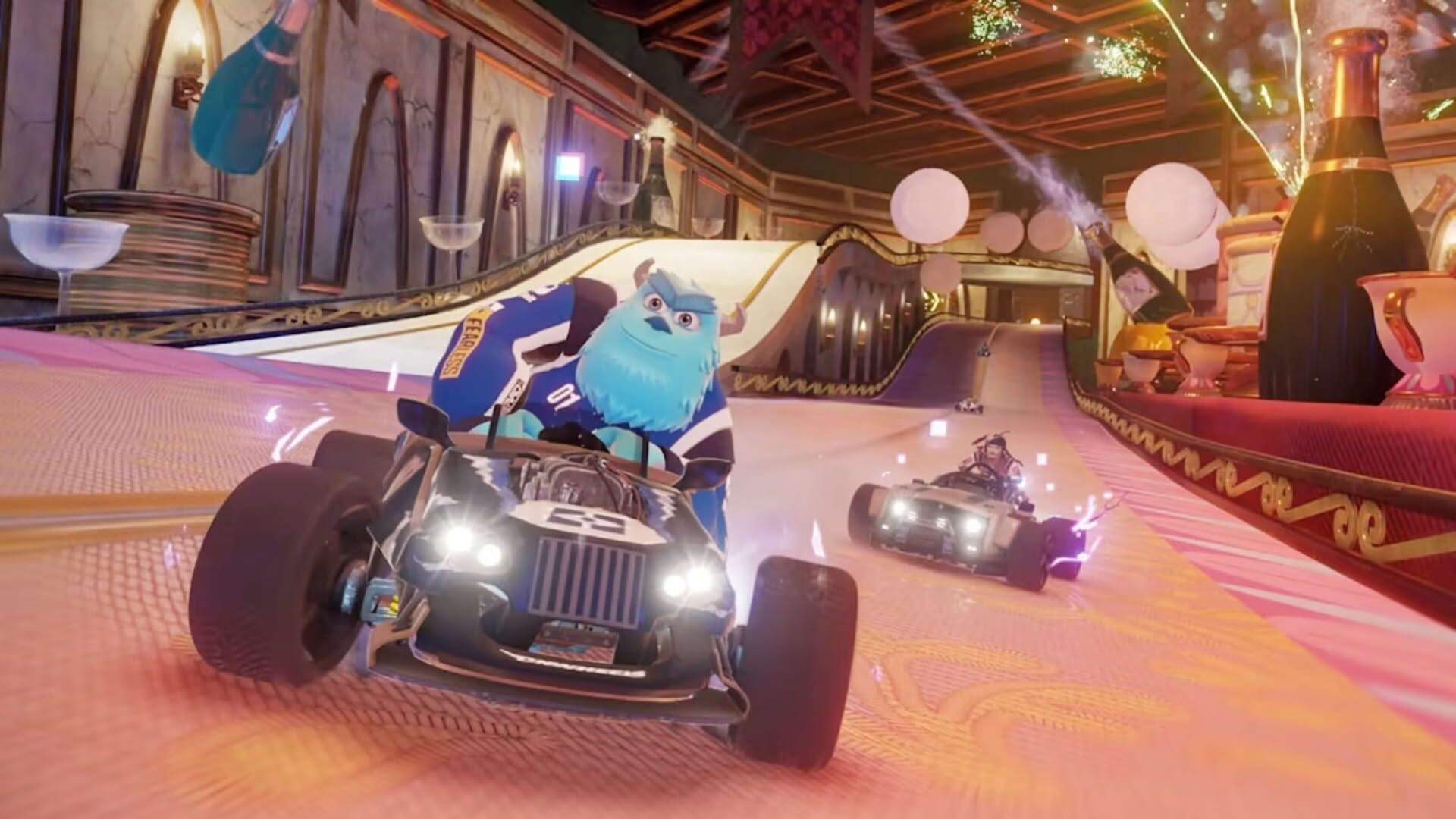 Screenshot for Disney Speedstorm