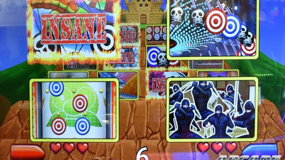 Screenshot for Point Blank X