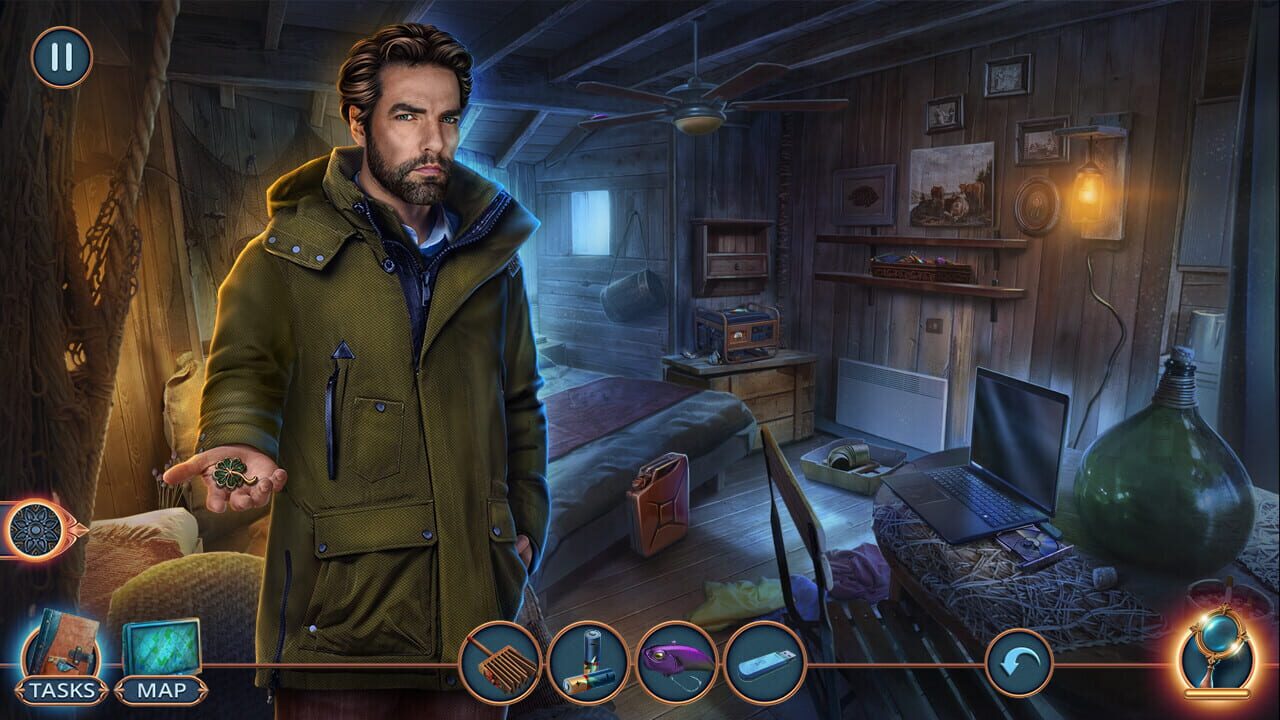 Screenshot for Unsolved Case: Murderous Script - DLC
