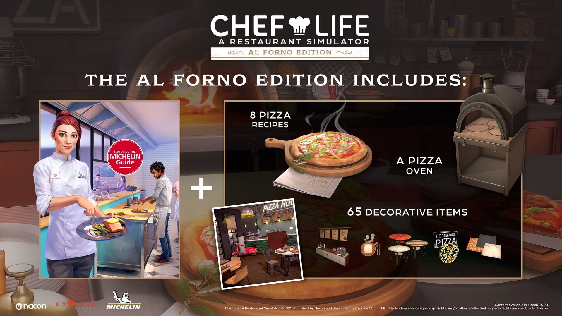 Screenshot for Chef Life: A Restaurant Simulator