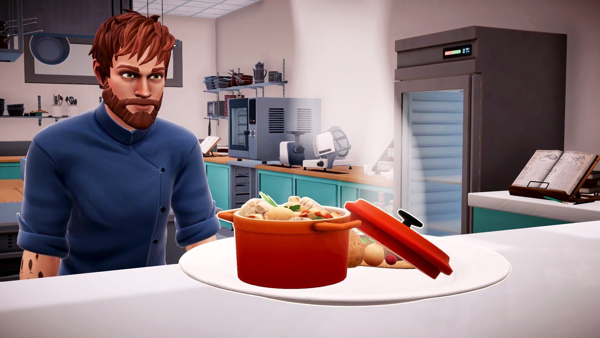 Screenshot for Chef Life: A Restaurant Simulator