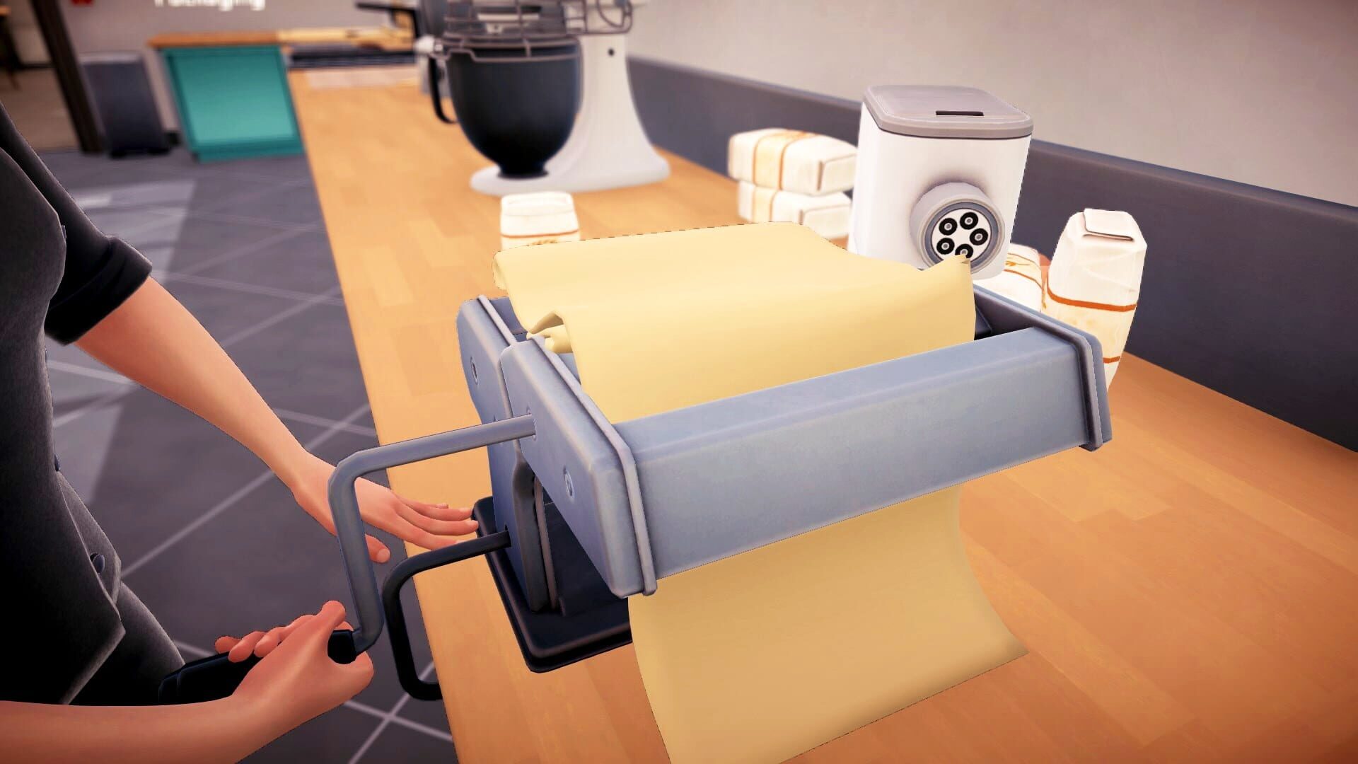 Screenshot for Chef Life: A Restaurant Simulator