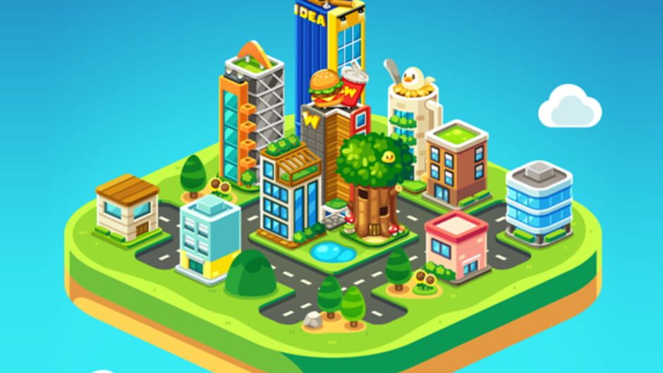 Screenshot for Game of Earth: Build Your City