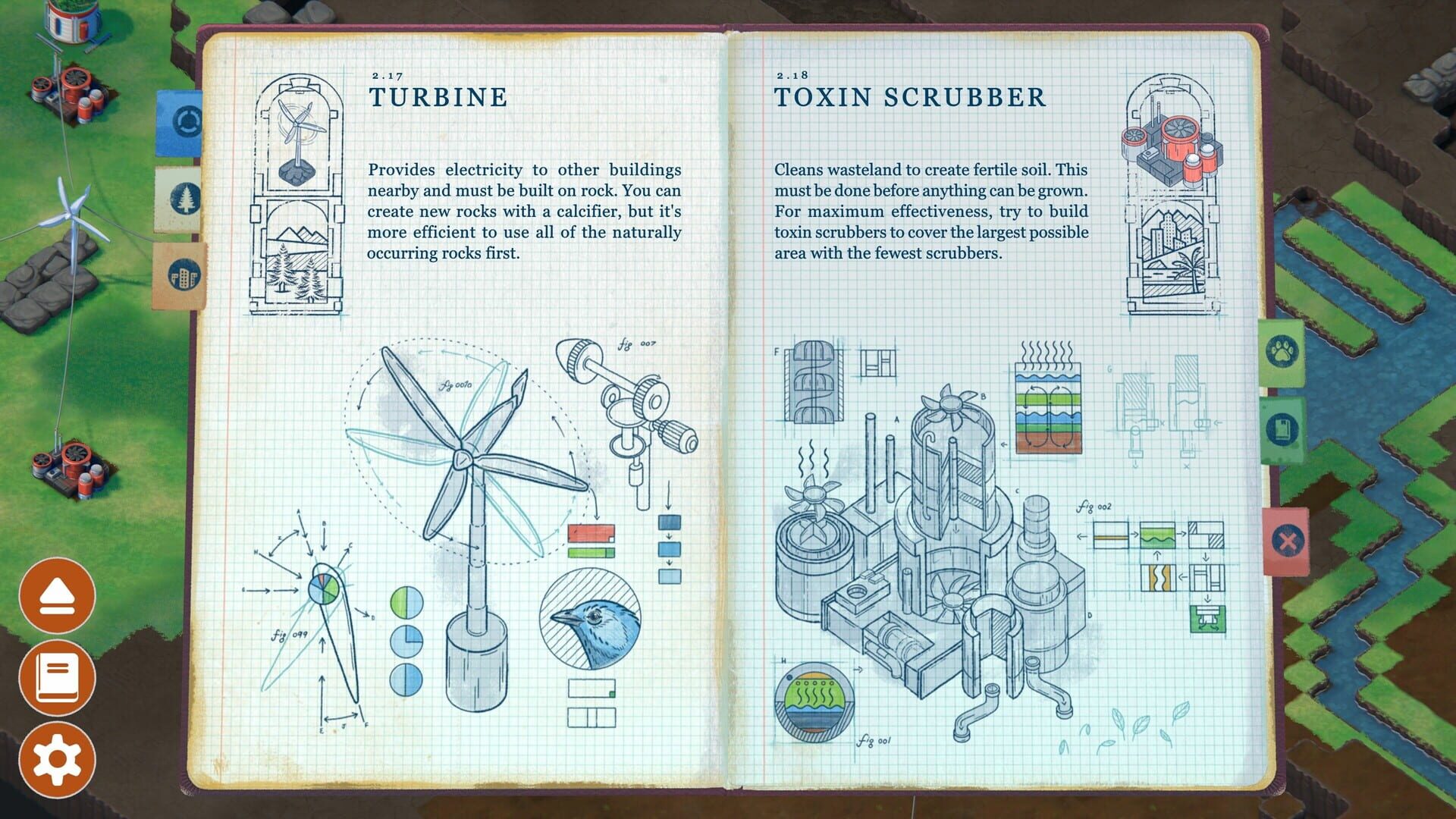 Screenshot for Terra Nil